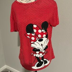 DISNEY Minnie Mouse Jersey blouse